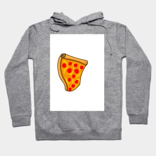 pizza style Hoodie